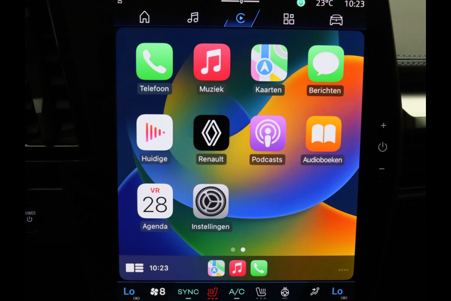 Renault Scénic E-Tech EV87 long range esprit Alpine Apple Carplay/Android Auto | Climate