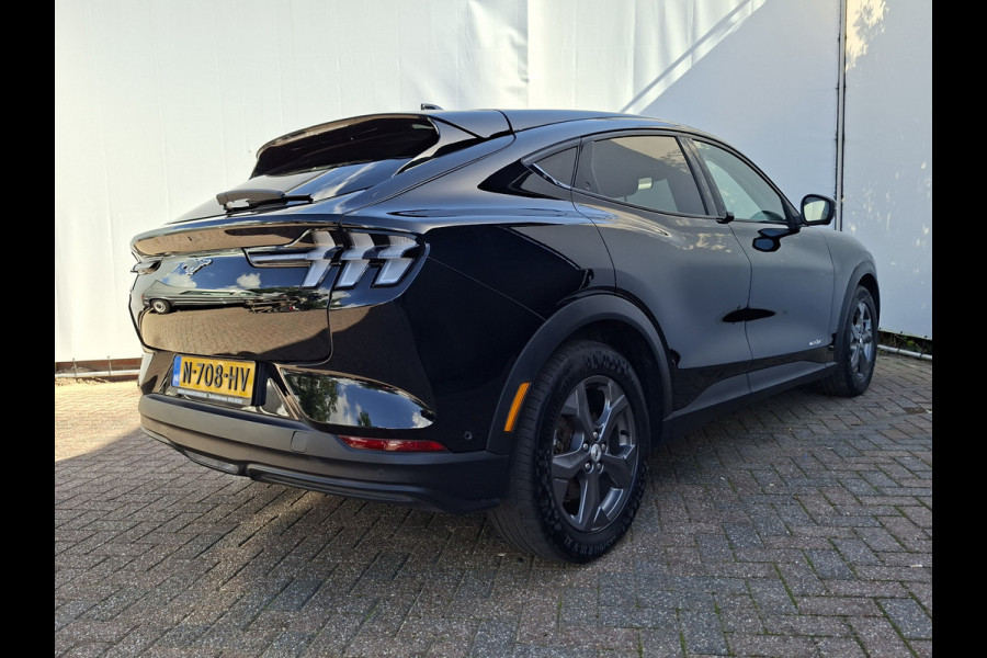 Ford Mustang Mach-E RWD 75 kWh Soh 93.5% Technology Pack Memory Pano.dak 360° B&O LEER