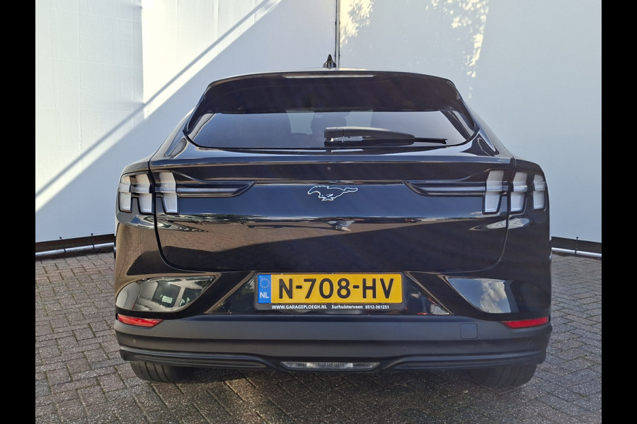 Ford Mustang Mach-E RWD 75 kWh Soh 93.5% Technology Pack Memory Pano.dak 360° B&O LEER