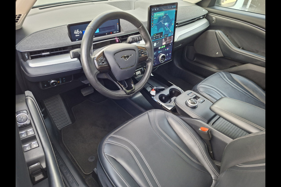 Ford Mustang Mach-E RWD 75 kWh Soh 93.5% Technology Pack Memory Pano.dak 360° B&O LEER