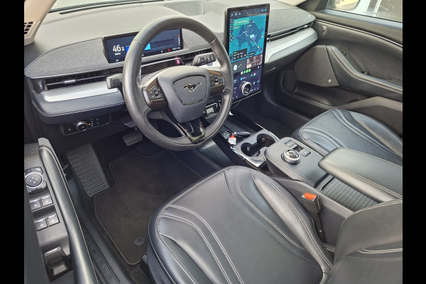 Ford Mustang Mach-E RWD 75 kWh Soh 93.5% Technology Pack Memory Pano.dak 360° B&O LEER