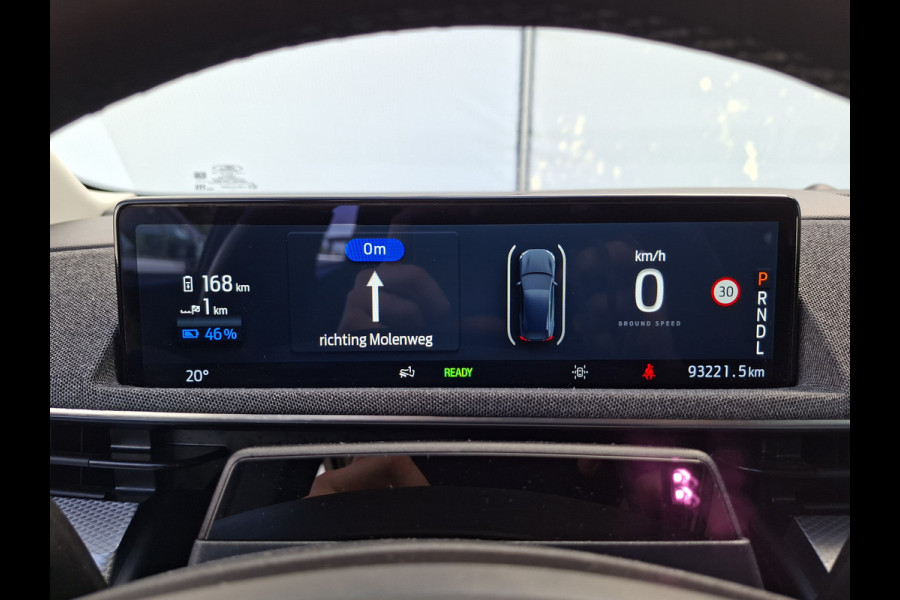 Ford Mustang Mach-E RWD 75 kWh Soh 93.5% Technology Pack Memory Pano.dak 360° B&O LEER