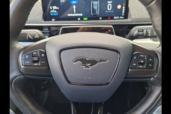 Ford Mustang Mach-E RWD 75 kWh Soh 93.5% Technology Pack Memory Pano.dak 360° B&O LEER