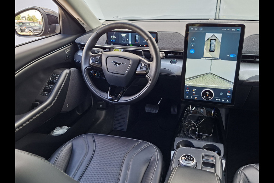 Ford Mustang Mach-E RWD 75 kWh Soh 93.5% Technology Pack Memory Pano.dak 360° B&O LEER