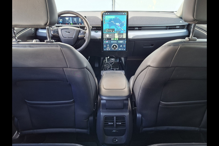 Ford Mustang Mach-E RWD 75 kWh Soh 93.5% Technology Pack Memory Pano.dak 360° B&O LEER