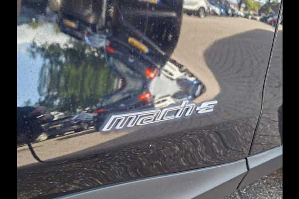 Ford Mustang Mach-E RWD 75 kWh Soh 93.5% Technology Pack Memory Pano.dak 360° B&O LEER