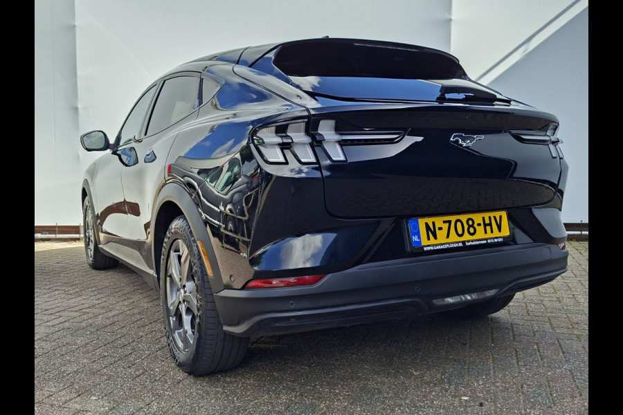 Ford Mustang Mach-E RWD 75 kWh Soh 93.5% Technology Pack Memory Pano.dak 360° B&O LEER