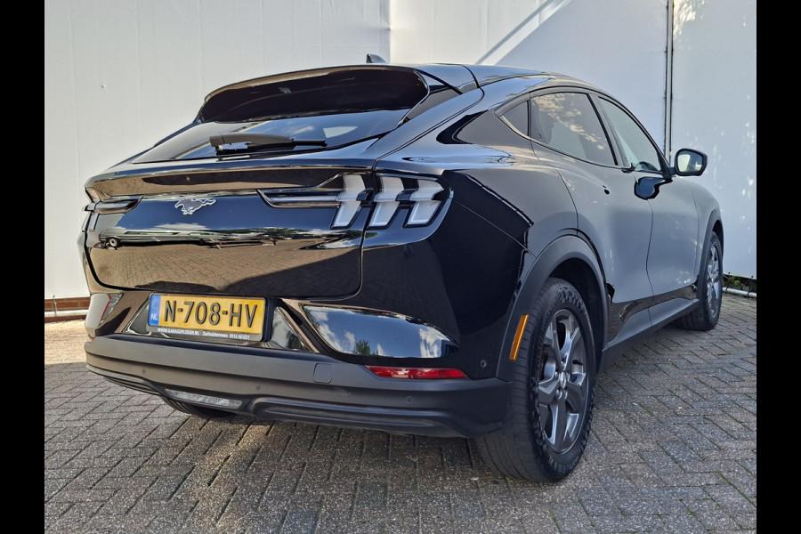 Ford Mustang Mach-E RWD 75 kWh Soh 93.5% Technology Pack Memory Pano.dak 360° B&O LEER