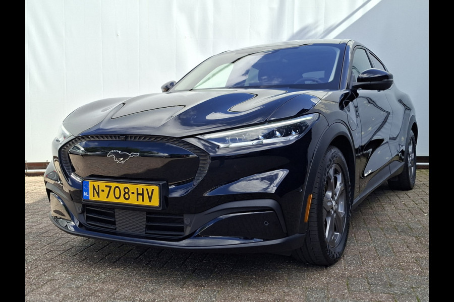 Ford Mustang Mach-E RWD 75 kWh Soh 93.5% Technology Pack Memory Pano.dak 360° B&O LEER
