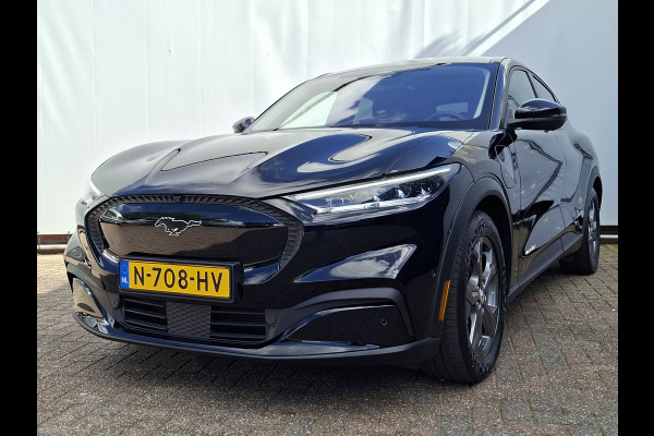 Ford Mustang Mach-E RWD 75 kWh Soh 93.5% Technology Pack Memory Pano.dak 360° B&O LEER