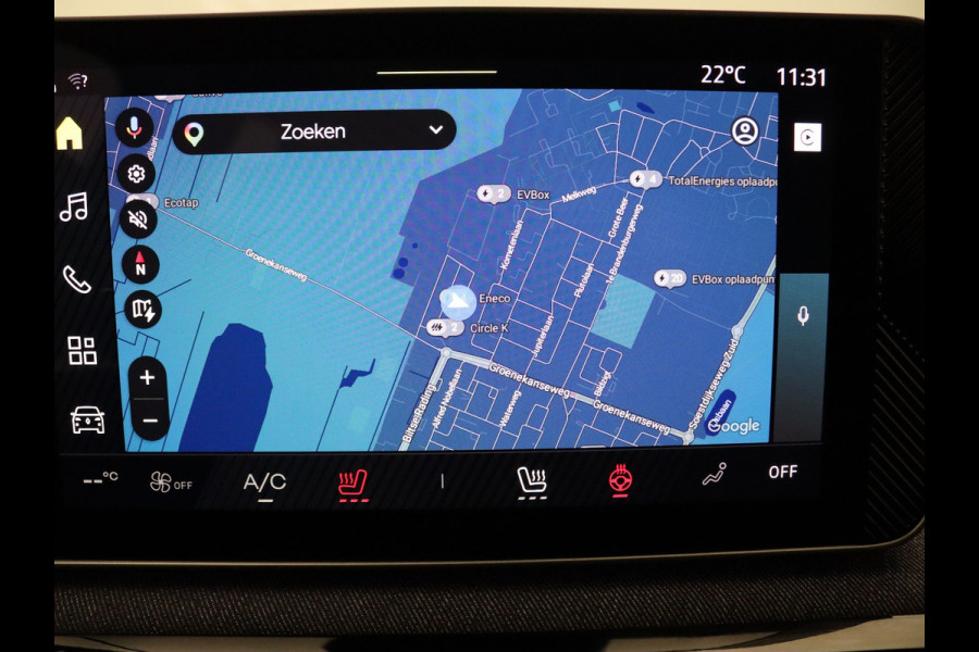 Renault 5 comfort range evolution 52 kWh Apple Carplay/Android Auto | Climate
