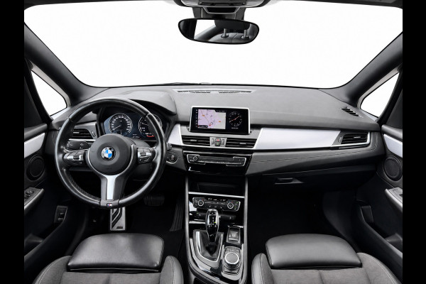 BMW 2 Serie Gran Tourer 218i 7 persoons | M-Sport | LED | Memory | Navi | Stoelverwarming | Elektr. achterklep