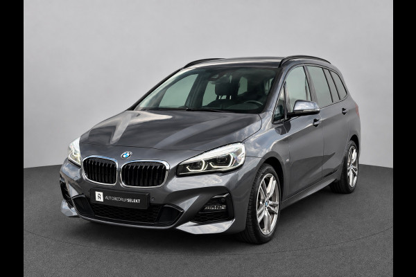 BMW 2 Serie Gran Tourer 218i 7 persoons | M-Sport | LED | Memory | Navi | Stoelverwarming | Elektr. achterklep