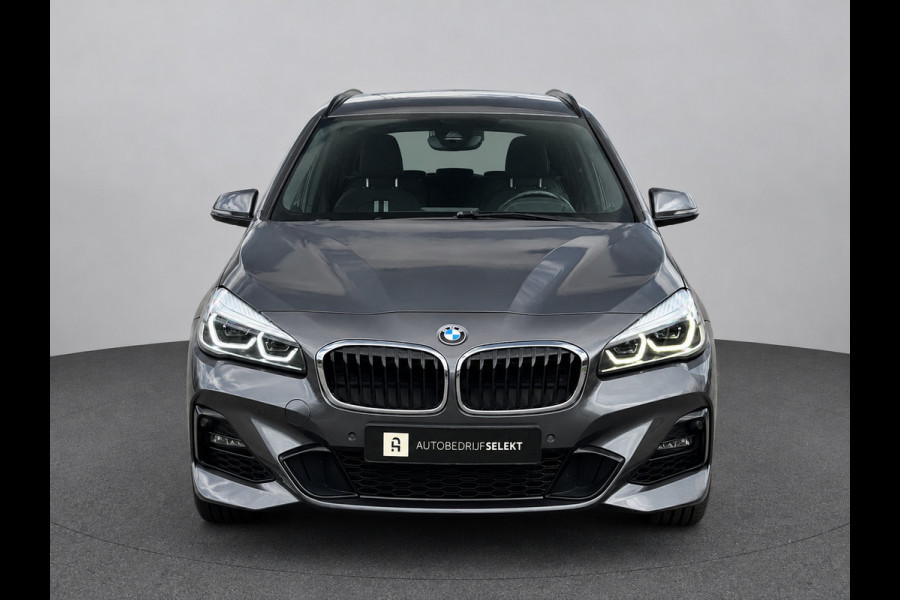BMW 2 Serie Gran Tourer 218i 7 persoons | M-Sport | LED | Memory | Navi | Stoelverwarming | Elektr. achterklep