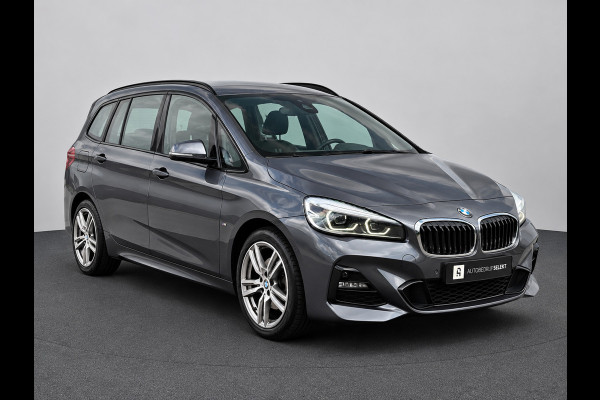 BMW 2 Serie Gran Tourer 218i 7 persoons | M-Sport | LED | Memory | Navi | Stoelverwarming | Elektr. achterklep