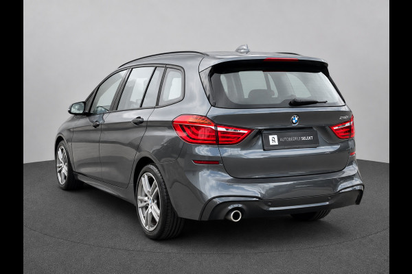 BMW 2 Serie Gran Tourer 218i 7 persoons | M-Sport | LED | Memory | Navi | Stoelverwarming | Elektr. achterklep