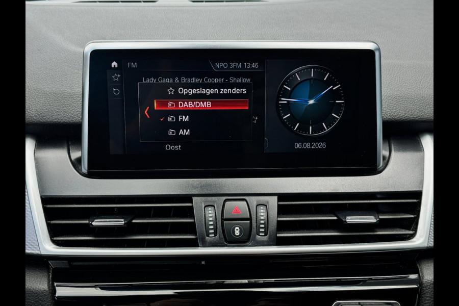 BMW 2 Serie Gran Tourer 218i 7 persoons | M-Sport | LED | Memory | Navi | Stoelverwarming | Elektr. achterklep
