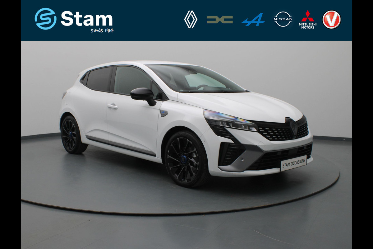 Renault Clio 145pk E-Tech Full Hybrid esprit Alpine Apple Carplay/Android Auto | Climate