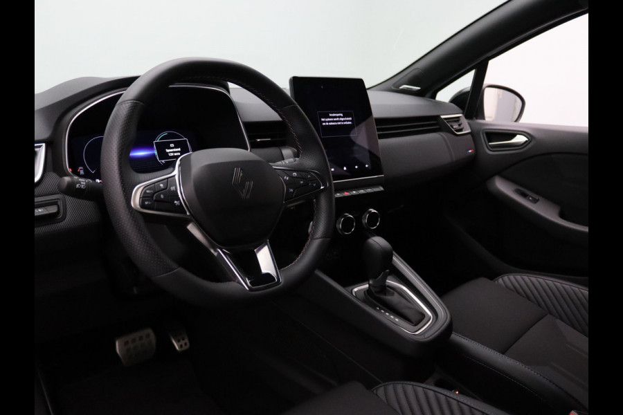 Renault Clio 145pk E-Tech Full Hybrid esprit Alpine Apple Carplay/Android Auto | Climate