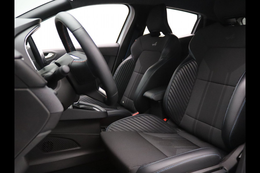 Renault Clio 145pk E-Tech Full Hybrid esprit Alpine Apple Carplay/Android Auto | Climate