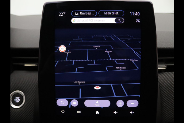 Renault Clio 145pk E-Tech Full Hybrid esprit Alpine Apple Carplay/Android Auto | Climate