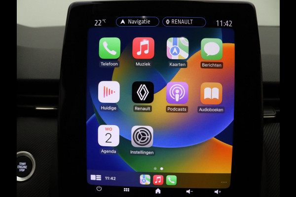 Renault Clio 145pk E-Tech Full Hybrid esprit Alpine Apple Carplay/Android Auto | Climate