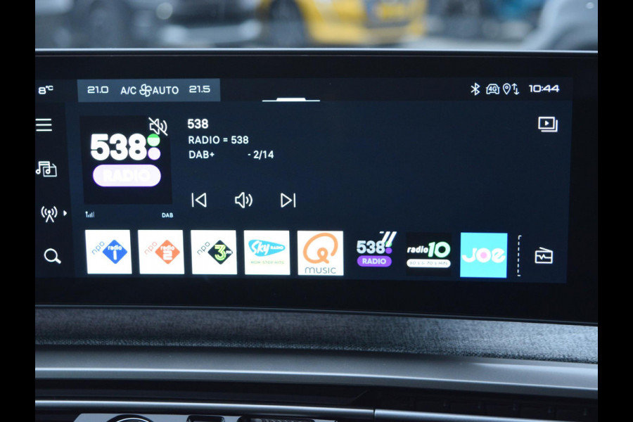 Peugeot 3008 1.6 plug-in Hybrid 195 Allure | 195PK | NAVI | PARKEERSENSOREN MET CAMERA | AFN TREKHAAK