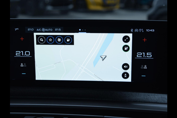 Peugeot 3008 1.6 plug-in Hybrid 195 Allure | 195PK | NAVI | PARKEERSENSOREN MET CAMERA | AFN TREKHAAK