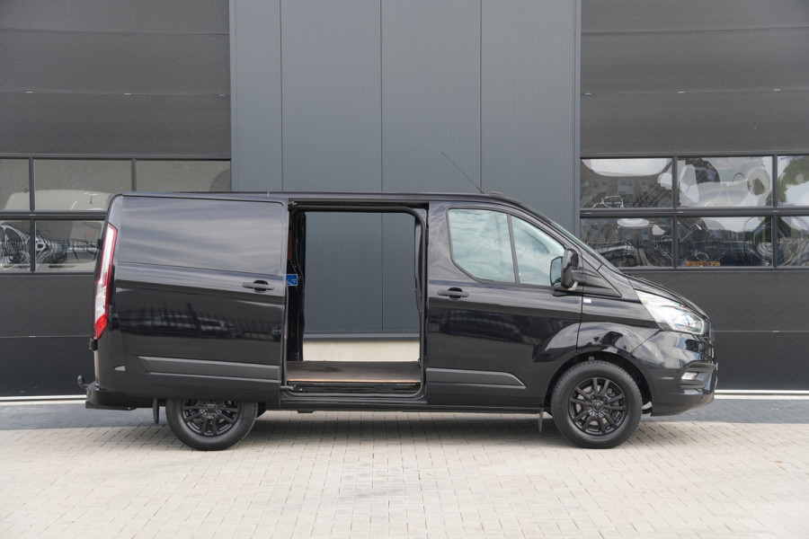 Ford Transit Custom 320 2.0 TDCI L1H1 Trend 170pk - 2x Schuif - Cruise - Camera - Stoelverwarming - Trekhaak - Carplay/Android - Rijklaar