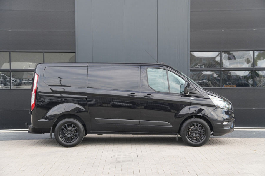 Ford Transit Custom 320 2.0 TDCI L1H1 Trend 170pk - 2x Schuif - Cruise - Camera - Stoelverwarming - Trekhaak - Carplay/Android - Rijklaar