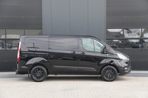 Ford Transit Custom 320 2.0 TDCI L1H1 Trend 170pk - 2x Schuif - Cruise - Camera - Stoelverwarming - Trekhaak - Carplay/Android - Rijklaar