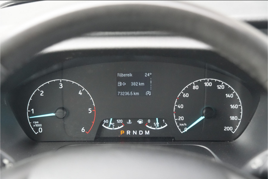 Ford Transit Custom 320 2.0 TDCI L1H1 Trend 170pk - 2x Schuif - Cruise - Camera - Stoelverwarming - Trekhaak - Carplay/Android - Rijklaar
