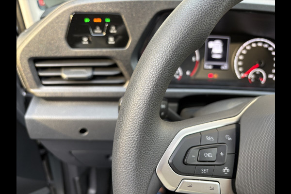 Volkswagen Caddy Cargo Maxi 2.0 TDI Comfort Airco - Apple carplay - Parkeersensor achter - Zijschuifdeur rechts - Tussenschot volledig - Zijwandbekleding laadruimte - Cruise control - Bluetooth - Start/stop systeem - Elektrische ramen - Stuur multifunctioneel - Regensensor