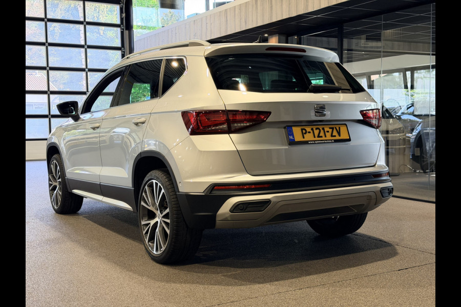 Seat Ateca 1.5 TSI Xperience Business Intense Panorama | 360 Camera | el. Trekhaak | Virtual | Stuur/Stoel verwarming