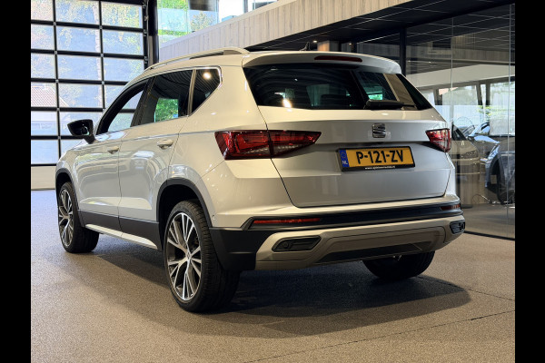 Seat Ateca 1.5 TSI Xperience Business Intense Panorama | 360 Camera | el. Trekhaak | Virtual | Stuur/Stoel verwarming