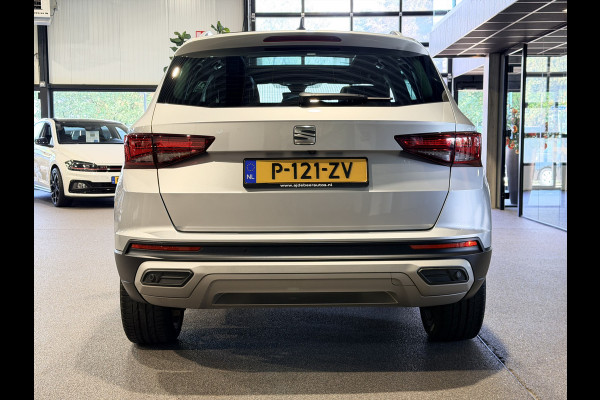 Seat Ateca 1.5 TSI Xperience Business Intense Panorama | 360 Camera | el. Trekhaak | Virtual | Stuur/Stoel verwarming