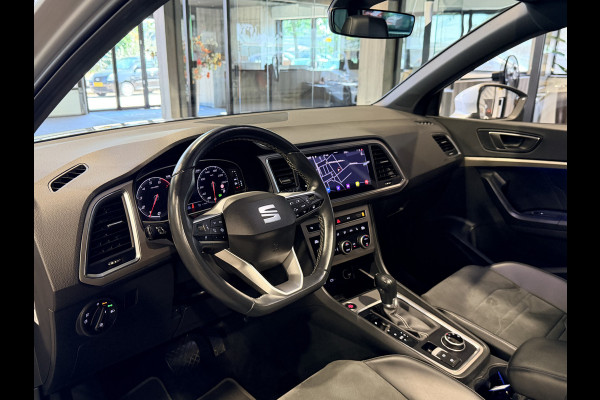 Seat Ateca 1.5 TSI Xperience Business Intense Panorama | 360 Camera | el. Trekhaak | Virtual | Stuur/Stoel verwarming