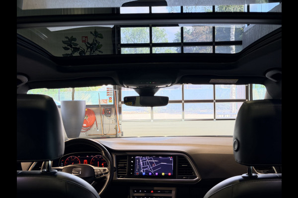 Seat Ateca 1.5 TSI Xperience Business Intense Panorama | 360 Camera | el. Trekhaak | Virtual | Stuur/Stoel verwarming