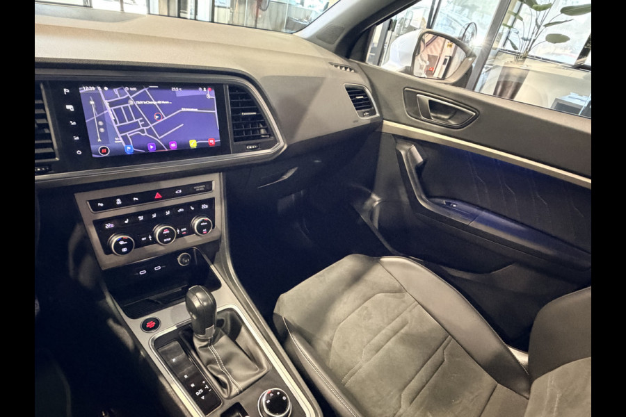 Seat Ateca 1.5 TSI Xperience Business Intense Panorama | 360 Camera | el. Trekhaak | Virtual | Stuur/Stoel verwarming