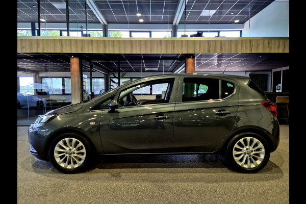 Opel Corsa 1.0 Turbo Online Edition Navigatie | Camera | Cruise | NAP | APK 2/8/27