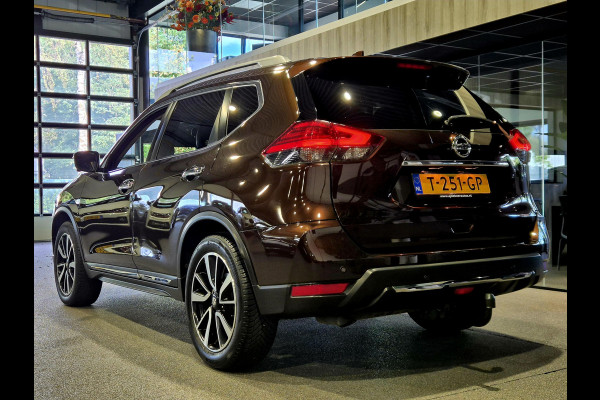 Nissan X-Trail 1.6 DIG-T Tekna Pano | Leder | Camera | Trekhaak | Navi | Verw. stoelen-stuur
