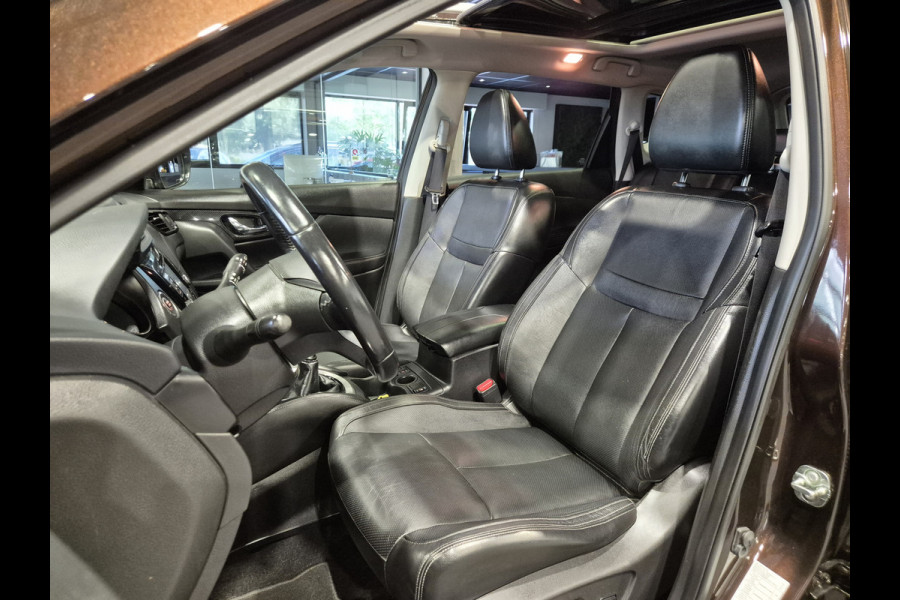 Nissan X-Trail 1.6 DIG-T Tekna Pano | Leder | Camera | Trekhaak | Navi | Verw. stoelen-stuur