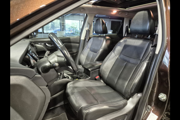 Nissan X-Trail 1.6 DIG-T Tekna Pano | Leder | Camera | Trekhaak | Navi | Verw. stoelen-stuur