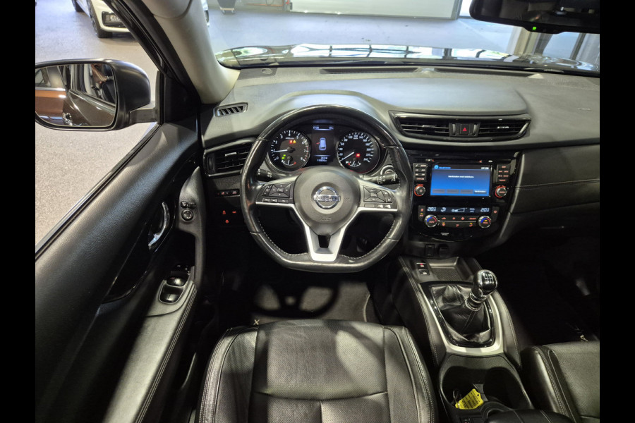 Nissan X-Trail 1.6 DIG-T Tekna Pano | Leder | Camera | Trekhaak | Navi | Verw. stoelen-stuur