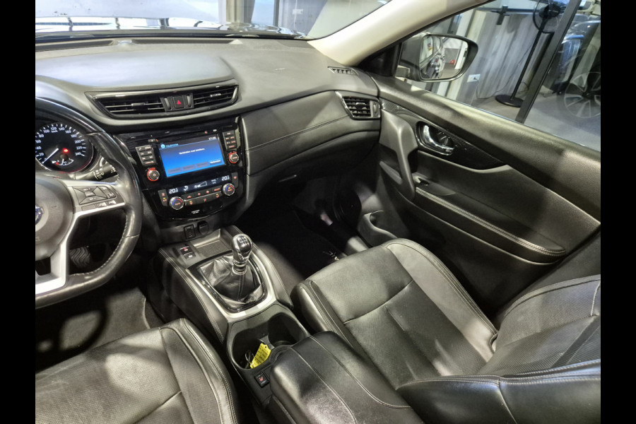 Nissan X-Trail 1.6 DIG-T Tekna Pano | Leder | Camera | Trekhaak | Navi | Verw. stoelen-stuur