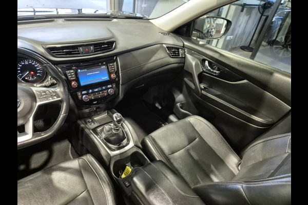 Nissan X-Trail 1.6 DIG-T Tekna Pano | Leder | Camera | Trekhaak | Navi | Verw. stoelen-stuur