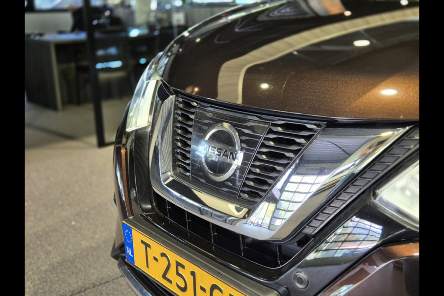 Nissan X-Trail 1.6 DIG-T Tekna Pano | Leder | Camera | Trekhaak | Navi | Verw. stoelen-stuur