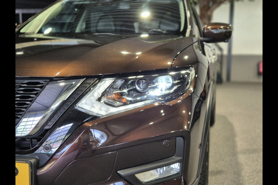 Nissan X-Trail 1.6 DIG-T Tekna Pano | Leder | Camera | Trekhaak | Navi | Verw. stoelen-stuur
