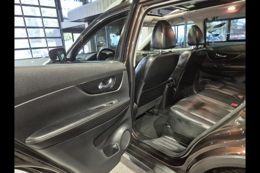 Nissan X-Trail 1.6 DIG-T Tekna Pano | Leder | Camera | Trekhaak | Navi | Verw. stoelen-stuur