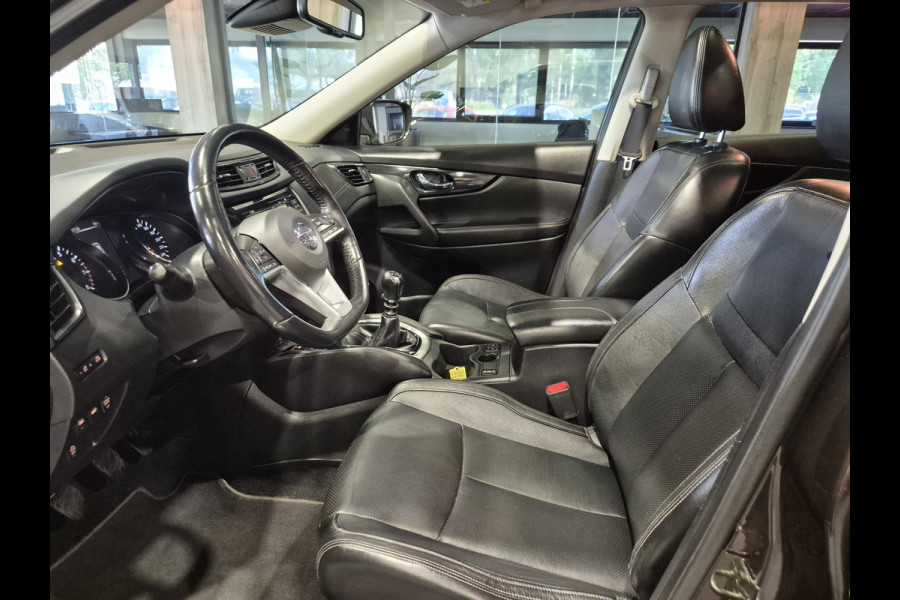 Nissan X-Trail 1.6 DIG-T Tekna Pano | Leder | Camera | Trekhaak | Navi | Verw. stoelen-stuur